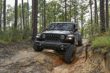 Load image into Gallery viewer, Overland Sector Atlas 17x9 -12 5x114.3/5x127mm 71.5mm Satin Black