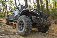 Load image into Gallery viewer, Overland Sector Atlas 17x9 -12 5x114.3/5x127mm 71.5mm Satin Black
