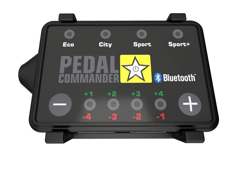 Pedal Commander Throttle Controllers Pedal Commander Chrysler/Dodge/Jeep/Maserati/Mitsubishi Throttle Controller