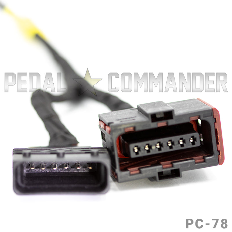 Pedal Commander Throttle Controllers Pedal Commander Dodge Ram/Jeep Wrangler Throttle Controller