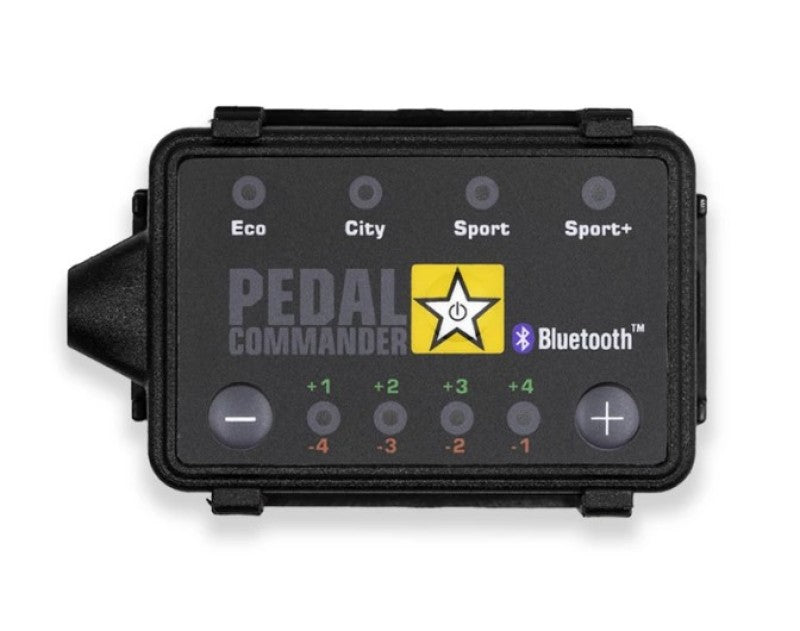 Pedal Commander Throttle Controllers Pedal Commander Jeep Cherokee/Compass/Renegade Throttle Controller