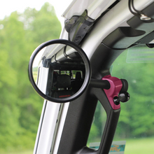 Load image into Gallery viewer, Gladiator JT A-Pillar Side Mirrors with Base Mount Driver AND Passenger