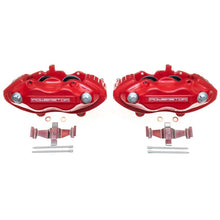 Load image into Gallery viewer, PowerStop Brake Calipers - Perf Power Stop 05-10 Chrysler 300 Front Red Calipers w/o Brackets - Pair