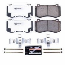 Load image into Gallery viewer, PowerStop Brake Pads - Performance Power Stop 05-10 Chrysler 300 Front Z26 Extreme Street Brake Pads w/Hardware
