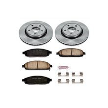 Load image into Gallery viewer, PowerStop Brake Kits - OE Power Stop 06-10 Jeep Commander Front Autospecialty Brake Kit