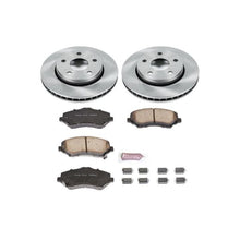 Load image into Gallery viewer, PowerStop Brake Kits - OE Power Stop 07-17 Jeep Wrangler Front Autospecialty Brake Kit