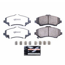 Load image into Gallery viewer, PowerStop Brake Pads - Performance Power Stop 08-16 Chrysler Town &amp; Country Front Z36 Truck &amp; Tow Brake Pads w/Hardware