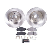 Load image into Gallery viewer, PowerStop Brake Kits - OE Power Stop 11-14 Chrysler 200 Front Autospecialty Brake Kit