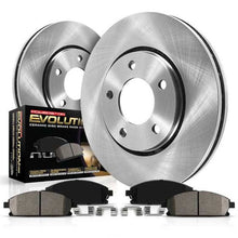 Load image into Gallery viewer, PowerStop Brake Kits - OE Power Stop 11-14 Chrysler 200 Front Autospecialty Brake Kit