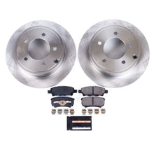 Load image into Gallery viewer, PowerStop Brake Kits - OE Power Stop 11-14 Chrysler 200 Rear Autospecialty Brake Kit