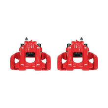 Load image into Gallery viewer, PowerStop Brake Calipers - Perf Power Stop 11-17 Dodge Durango Rear Red Calipers w/Brackets - Pair