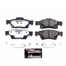 Load image into Gallery viewer, PowerStop Brake Pads - Performance Power Stop 11-19 Dodge Durango Rear Z36 Truck &amp; Tow Brake Pads w/Hardware
