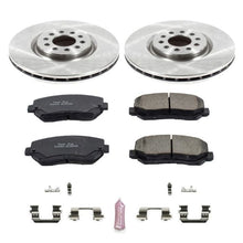 Load image into Gallery viewer, PowerStop Brake Kits - OE Power Stop 15-17 Chrysler 200 Front Autospecialty Brake Kit
