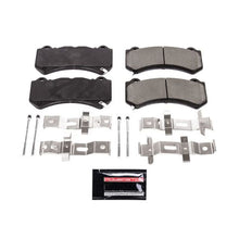 Load image into Gallery viewer, PowerStop Brake Pads - Performance Power Stop 16-19 Cadillac ATS Front Z23 Evolution Sport Brake Pads w/Hardware