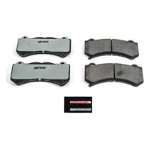 Load image into Gallery viewer, PowerStop Brake Pads - Performance Power Stop 16-19 Cadillac ATS Front Z26 Extreme Street Brake Pads w/Hardware