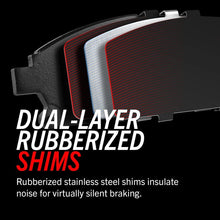 Load image into Gallery viewer, PowerStop Brake Pads - Performance Power Stop 18-19 Jeep Grand Cherokee Front Z23 Evolution Sport Brake Pads w/Hardware