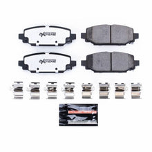 Load image into Gallery viewer, PowerStop Brake Pads - Performance Power Stop 18-19 Jeep Wrangler Rear Z36 Truck &amp; Tow Brake Pads w/Hardware