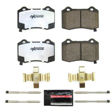Load image into Gallery viewer, PowerStop Brake Pads - Performance Power Stop 18-21 Jeep Grand Cherokee Rear Z26 Extreme Street Brake Pads w/Hardware