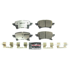 Load image into Gallery viewer, PowerStop Brake Pads - Performance Power Stop 2020 Jeep Gladiator Rear Z36 Truck &amp; Tow Brake Pads w/Hardware