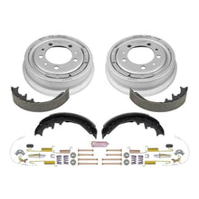 Load image into Gallery viewer, PowerStop Brake Drums Power Stop 82-83 Jeep CJ5 Rear Autospecialty Drum Kit