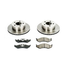 Load image into Gallery viewer, PowerStop Brake Kits - OE Power Stop 90-99 Jeep Cherokee Front Autospecialty Brake Kit