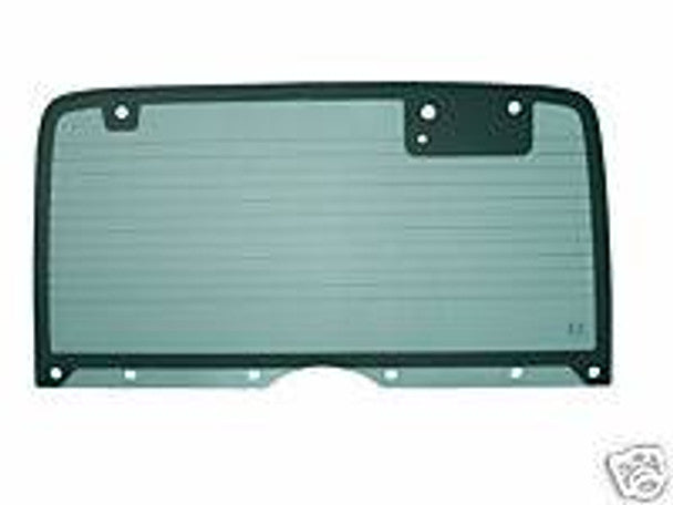 PPR Back Glass 30 9901 90-95 - Rear Glass Harnessd top Jeep Wrangler YJ 87-95 non heated)