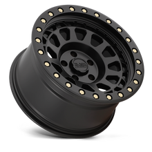 Load image into Gallery viewer, Black Rhino Primm 17x9 5x127 -18 Matte Black With Brass Bolts-Clearance