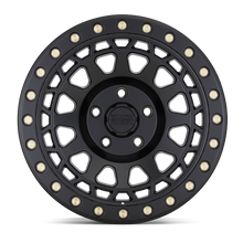 Load image into Gallery viewer, Black Rhino Primm 17x9 5x127 -18 Matte Black With Brass Bolts-Clearance