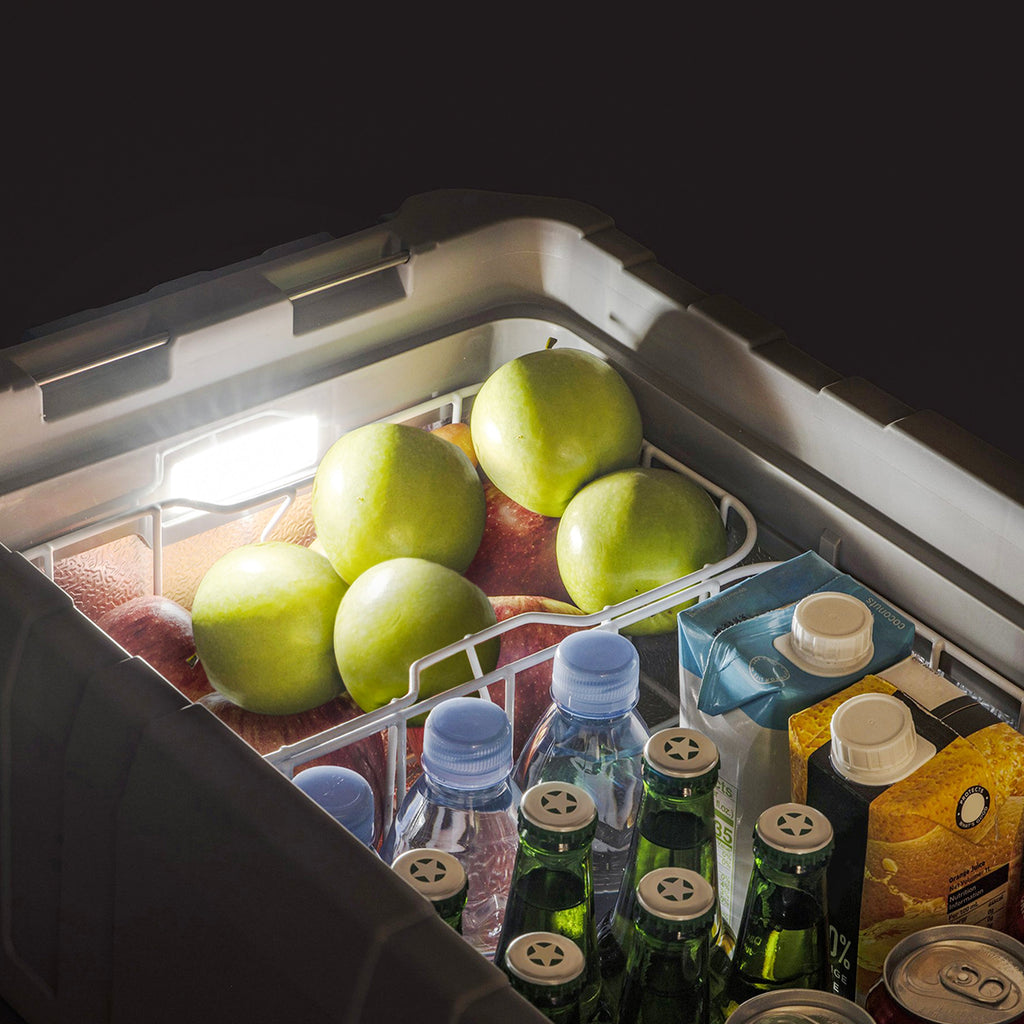 PROJECT X Refrigerator BLIZZARD BOX - 41QT 38L Electric Portable Fridge / Freezer - AC57245-1 - PROJECT X