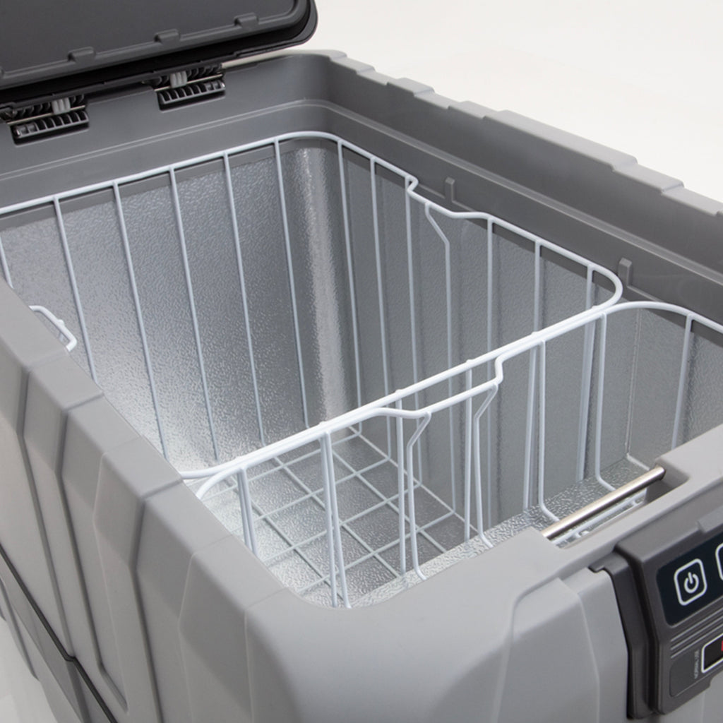 PROJECT X Refrigerator BLIZZARD BOX - 41QT 38L Electric Portable Fridge / Freezer - AC57245-1 - PROJECT X