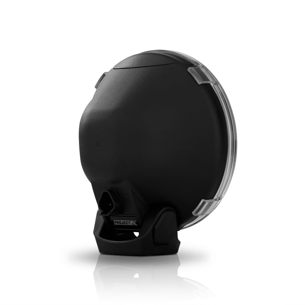 PROJECT X Auxiliary Light SERIES ONE FF.70 - FREE FORM 7 INCH LED AUXILIARY LIGHT - SPOT BEAM - AL538801-1 - PROJECT X