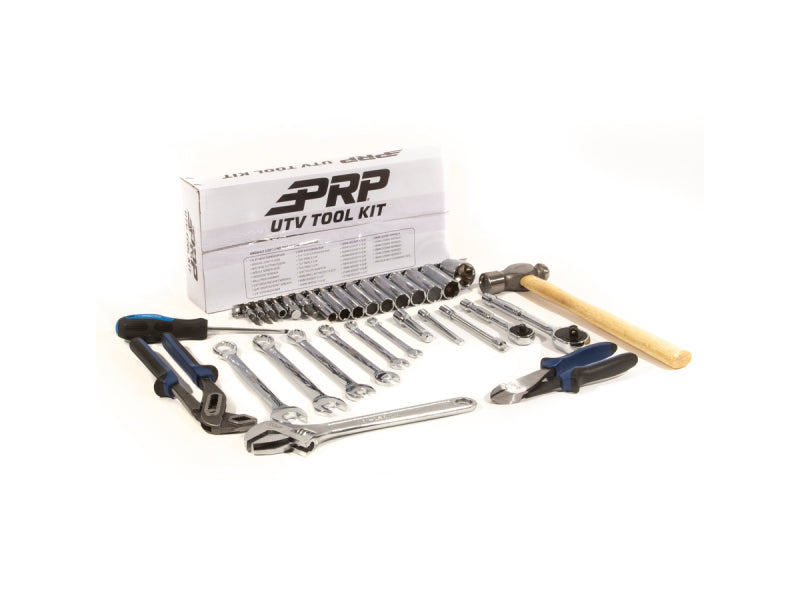 PRP Seats Tools PRP 35pc RZR Tool Kit (Tools Only)