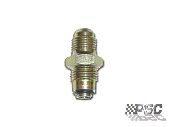 PSC Motor Sports Universal Fittings AN Adapter Fitting 6AN to 16MM X 1.5 O-RING PSC Performance Steering Components - PSC Motor Sports - SF02