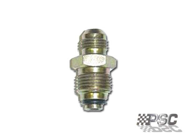 PSC Motor Sports Universal Fittings AN Adapter Fitting 6AN to 18MM X 1.5 O-RING PSC Performance Steering Components - PSC Motor Sports - SF01