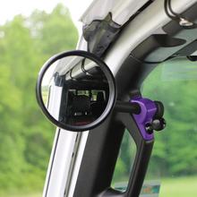 Load image into Gallery viewer, Gladiator JT A-Pillar Side Mirrors with Base Mount Driver AND Passenger