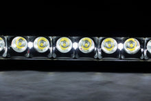 Load image into Gallery viewer, 12 Inch Black Series LED Light Bar | Single Row | Cool White DRL
