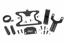 Load image into Gallery viewer, License Plate Relocation Bracket | Jeep Wrangler JL (18-26)/Wrangler Unlimited (18-26) 