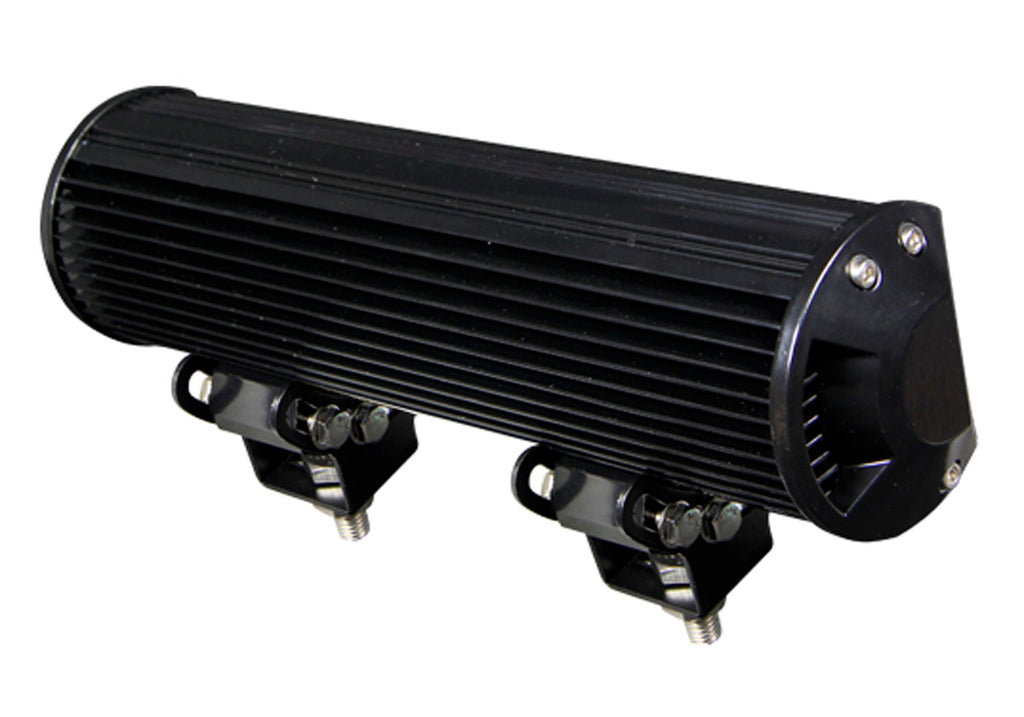 Quake LED Light Bar 12 Inch LED Light Bar Dual Row 72 Watt Combo Defcon Series - QUD020 - Quake LED