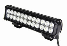 Load image into Gallery viewer, Quake LED Light Bar 12 Inch LED Light Bar Dual Row 72 Watt Combo Defcon Series - QUD020 - Quake LED