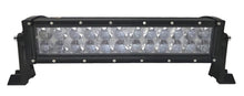 Load image into Gallery viewer, Quake LED Light Bar 13.5 in. LED Light Bar Dual Row Ultra Accent - QUU527 - Quake LED