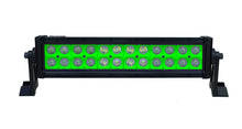 Load image into Gallery viewer, Quake LED Light Bar 13.5 in. LED Light Bar Dual Row Ultra Color - QUU584 - Quake LED