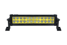 Load image into Gallery viewer, Quake LED Light Bar 13.5 in. LED Light Bar Dual Row Ultra Color - QUU605 - Quake LED