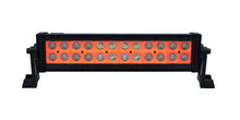 Load image into Gallery viewer, Quake LED Light Bar 13.5 in. LED Light Bar Dual Row Ultra Color - QUU612 - Quake LED