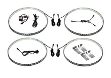 Load image into Gallery viewer, Quake LED Wheel Accent Light 14 Inch Universal RGB Wheel Lights Kits - QTE994 - Quake LED