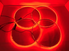 Load image into Gallery viewer, Quake LED Wheel Accent Light 14 Inch Universal RGB Wheel Lights Kits - QTE994 - Quake LED