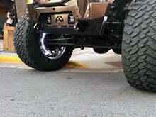 Load image into Gallery viewer, Quake LED Wheel Accent Light 15.5 Inch Universal RGB Wheel Lights Kits - QTE995 - Quake LED