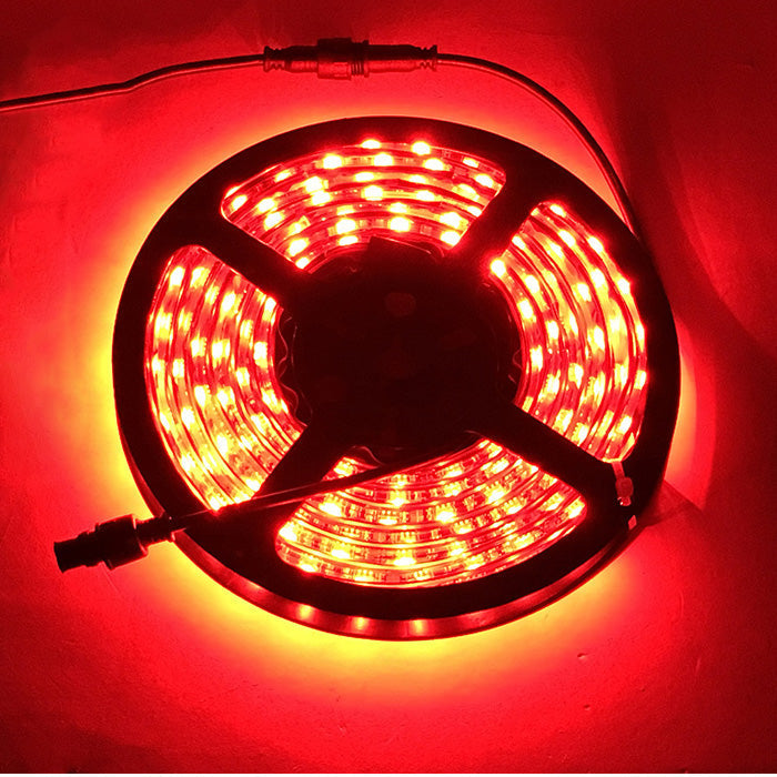 Quake LED Auxiliary Light 2 Foot RGB Strip Lights Quadlock/Interlock Compatible - QSL907 - Quake LED