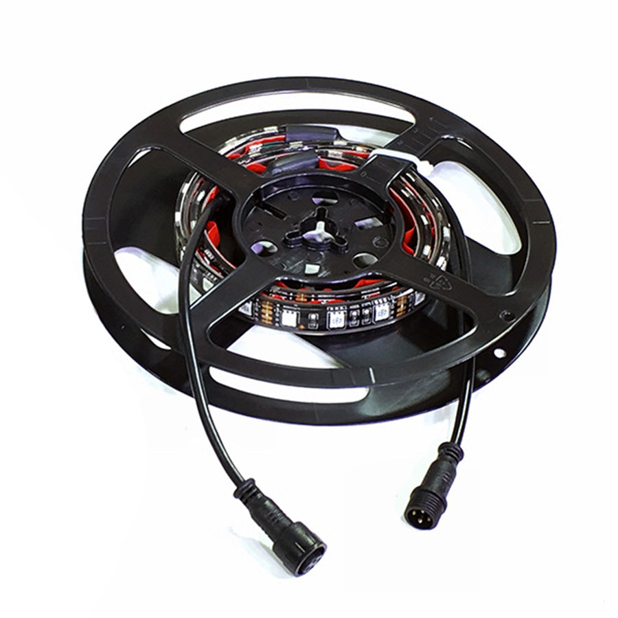 Quake LED Auxiliary Light 2 Foot RGB Strip Lights Quadlock/Interlock Compatible - QSL907 - Quake LED