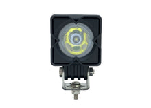 Load image into Gallery viewer, Quake LED Work Light 2 Inch Work Light 10 Watt Square Spot Quantum Series - QQU554 - Quake LED