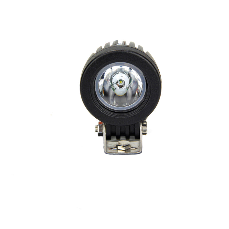 Quake LED Work Light 2 Inch Work Light Round 10 Watt Spot Quantum Series - QQU133 - Quake LED